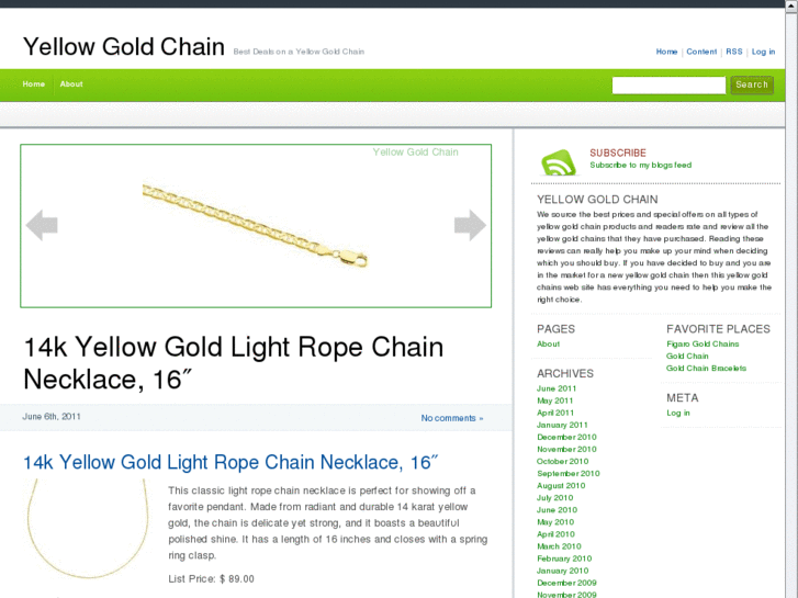 www.yellowgoldchain.com