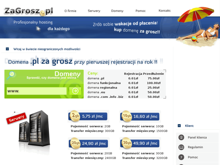 www.zagrosz.pl