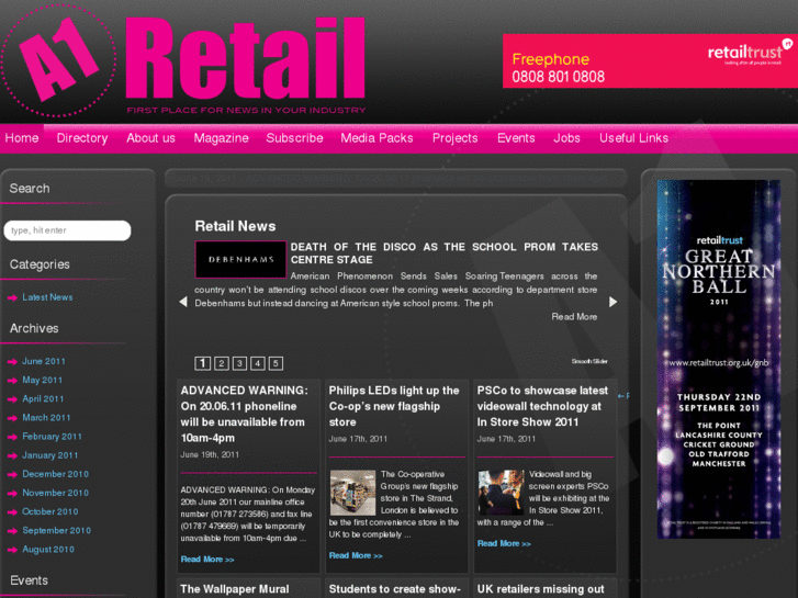 www.a1retailmagazine.com