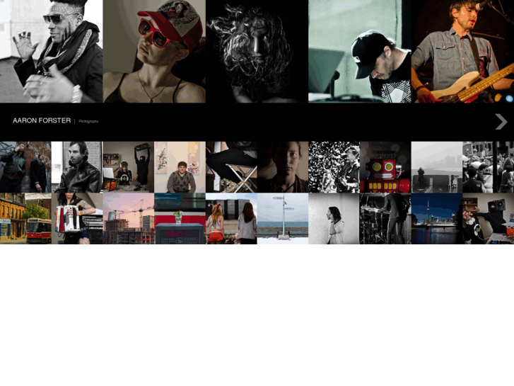 www.aaronforster.com