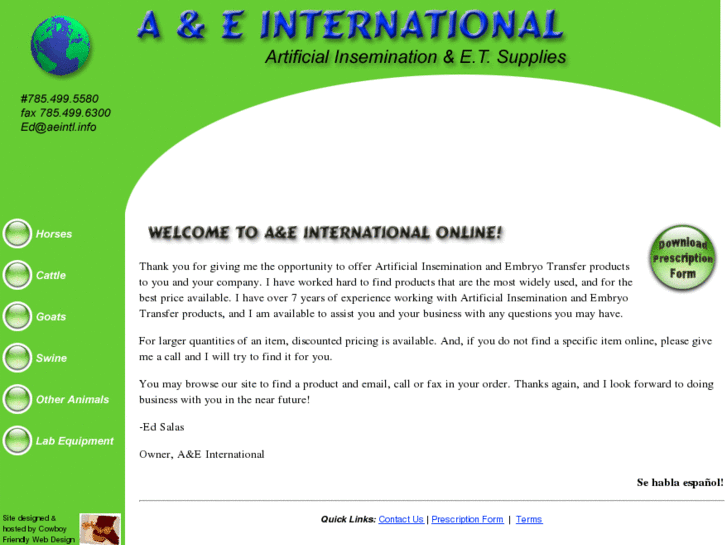 www.aeintl.info