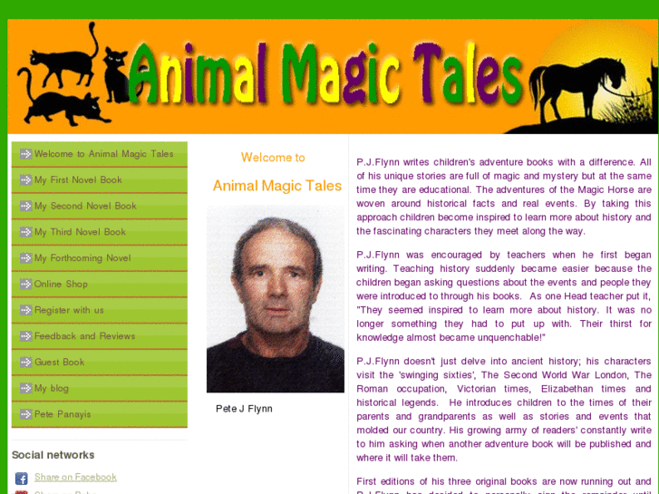 www.animal-magic-tales.com