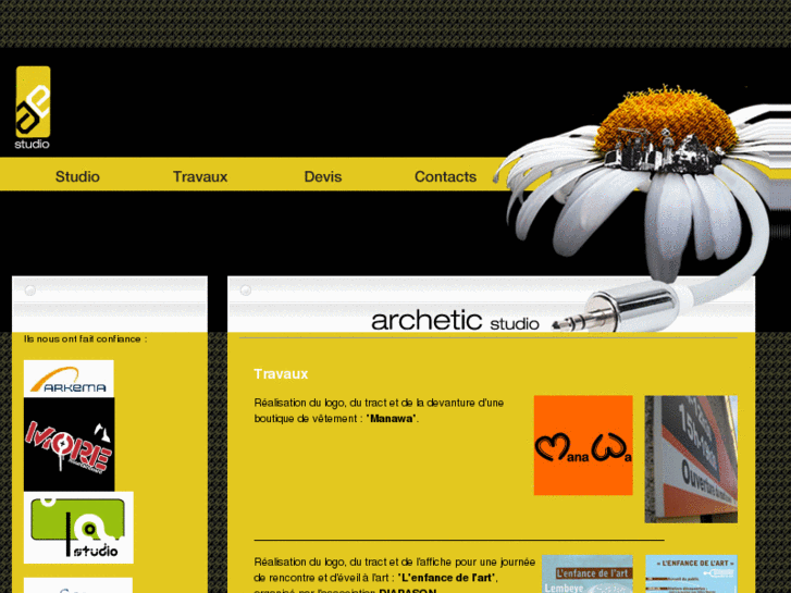 www.archetic.fr