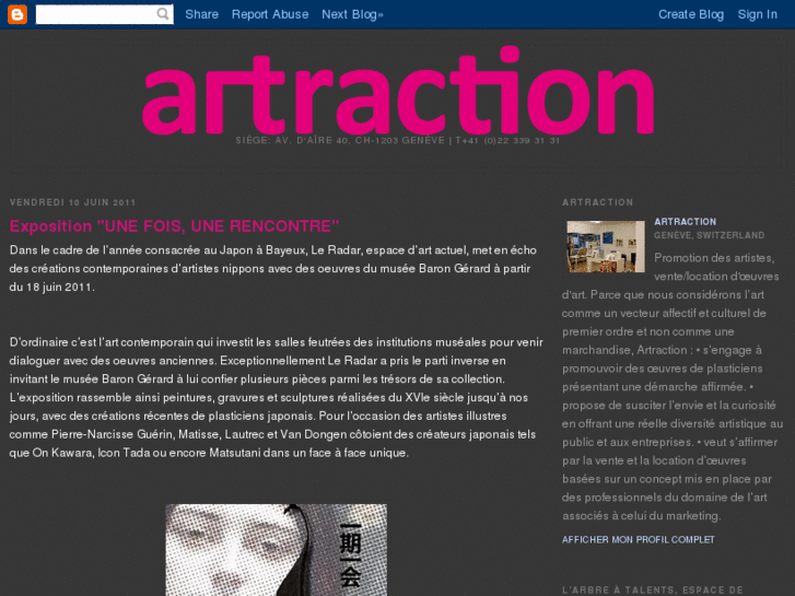 www.artraction.ch