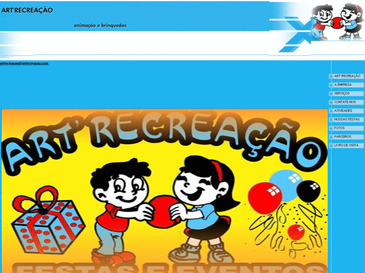 www.artrecreacao.com