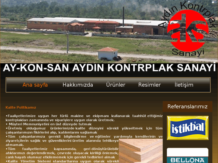 www.aydinkontrplak.com