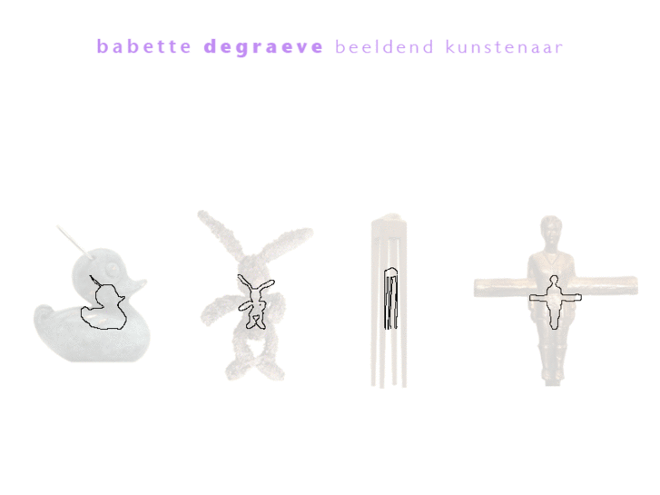 www.babettedegraeve.com