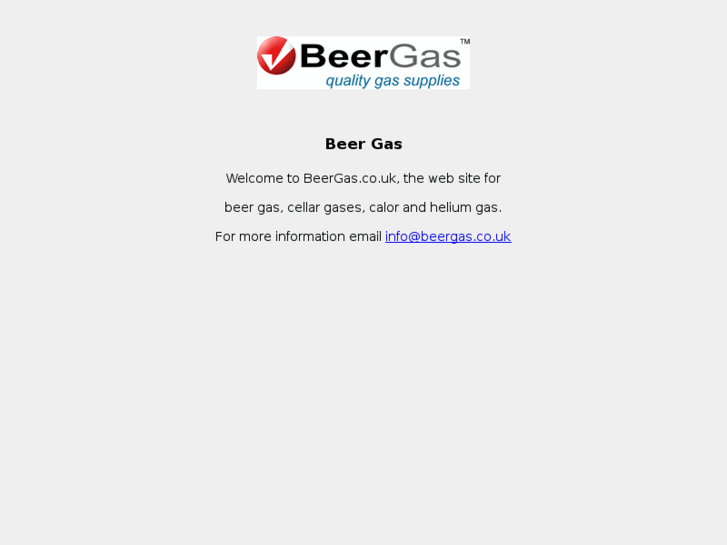 www.beergas.co.uk