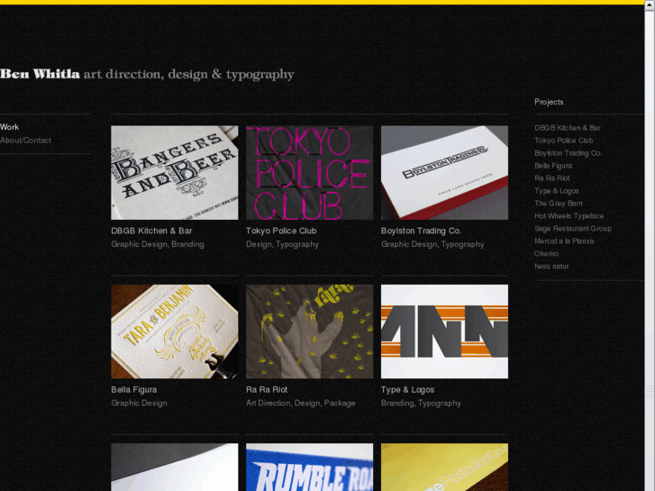www.benwhitla.com
