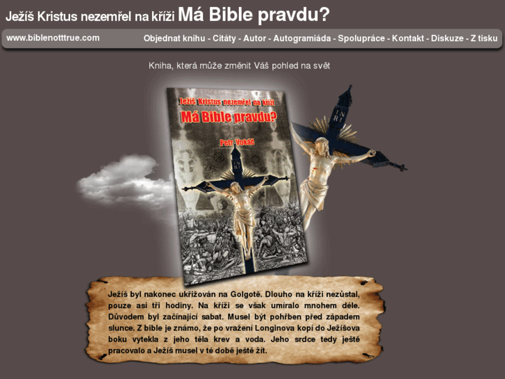 www.biblenottrue.com