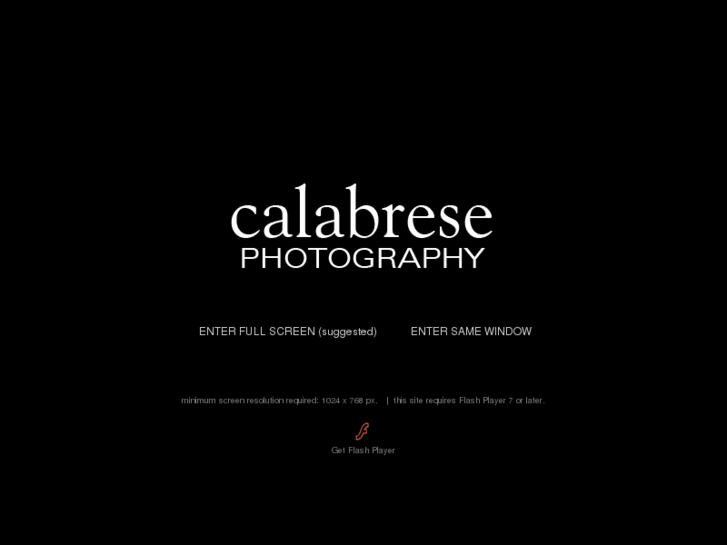 www.calabresephotography.com