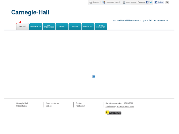 www.carnegie-hall-69.com