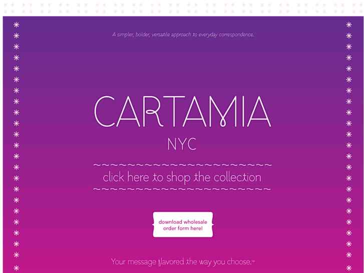 www.cartamianyc.com