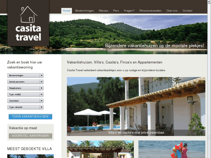 www.casitatravel.com