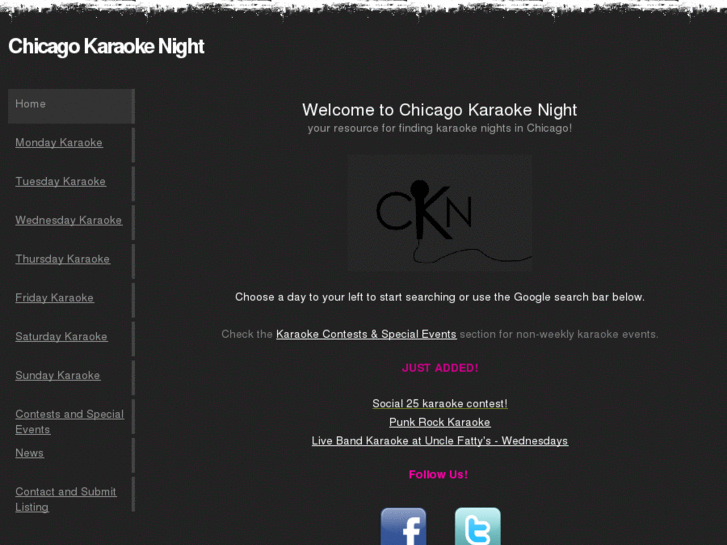 www.chicagokaraokenight.com