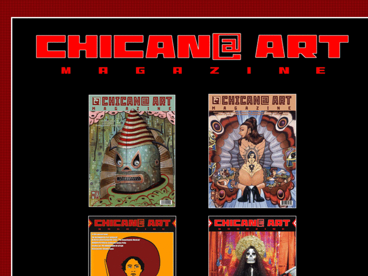 www.chicanoartmagazine.com