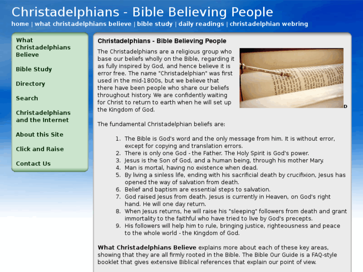 www.christadelphian.org.uk