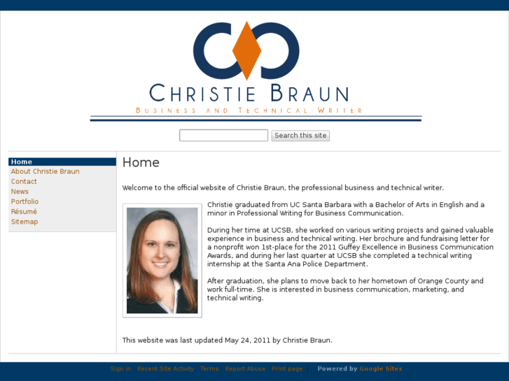 www.christiebraun.com