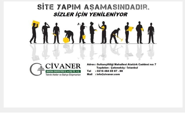 www.civaner.com