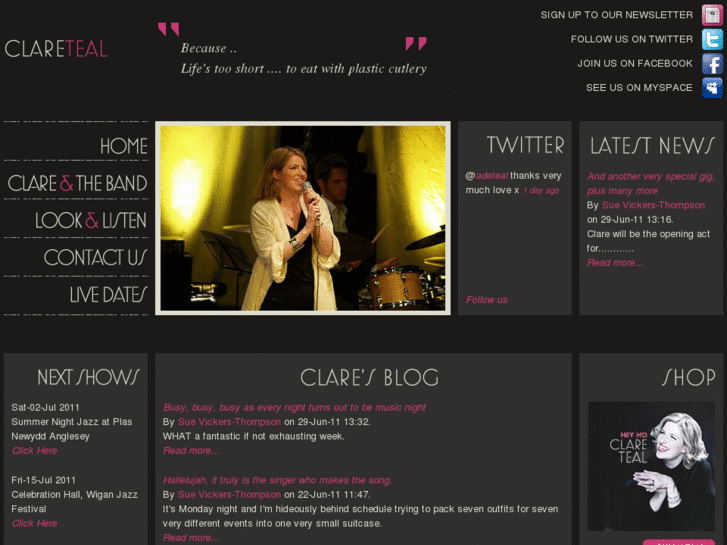 www.clareteal.co.uk