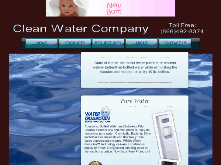 www.cleanwatercompany.com