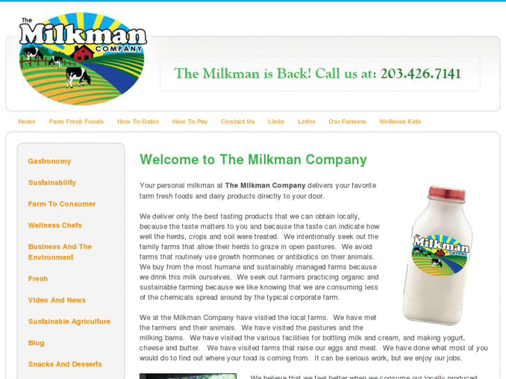 www.connecticutmilkmen.com