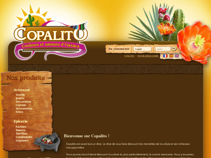 www.copalito.com