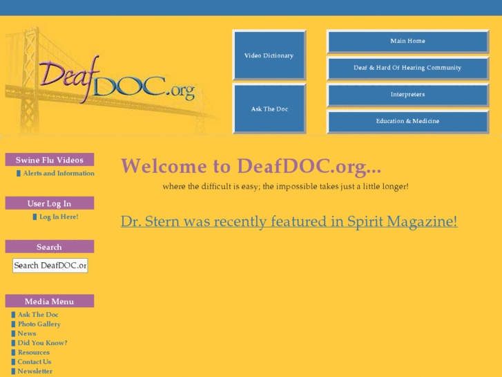 www.deafdoc.info