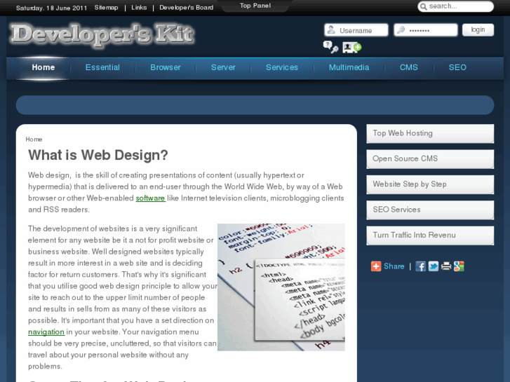 www.developerskit.net