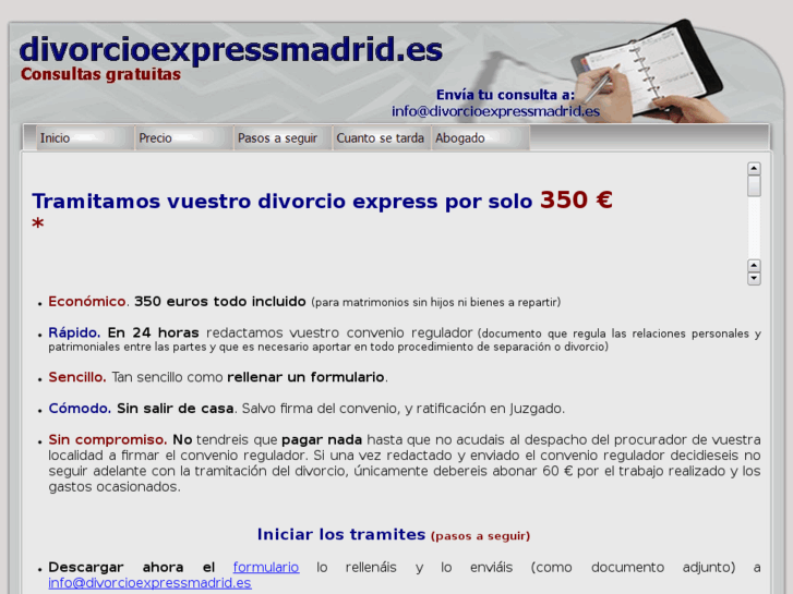 www.divorcioexpressmadrid.es