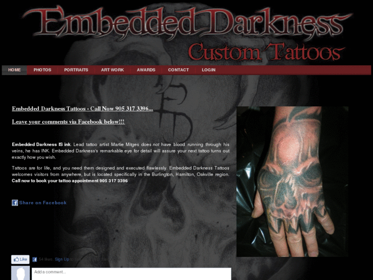 www.embeddeddarkness.com