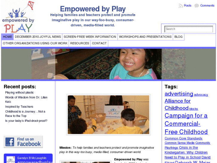 www.empoweredbyplay.com