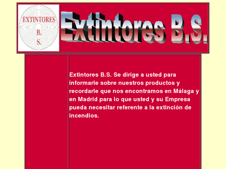 www.extintoresbs.com