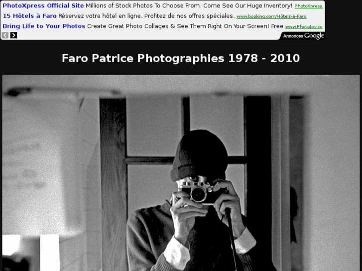 www.faro-patrice.com