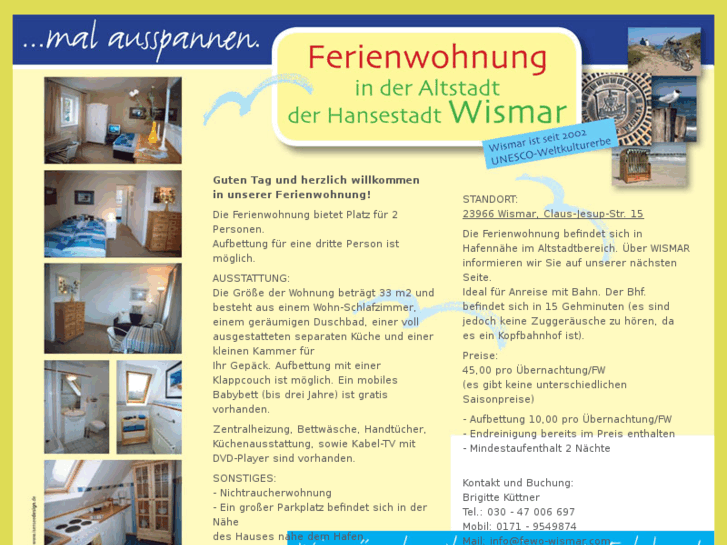 www.fewo-wismar.com