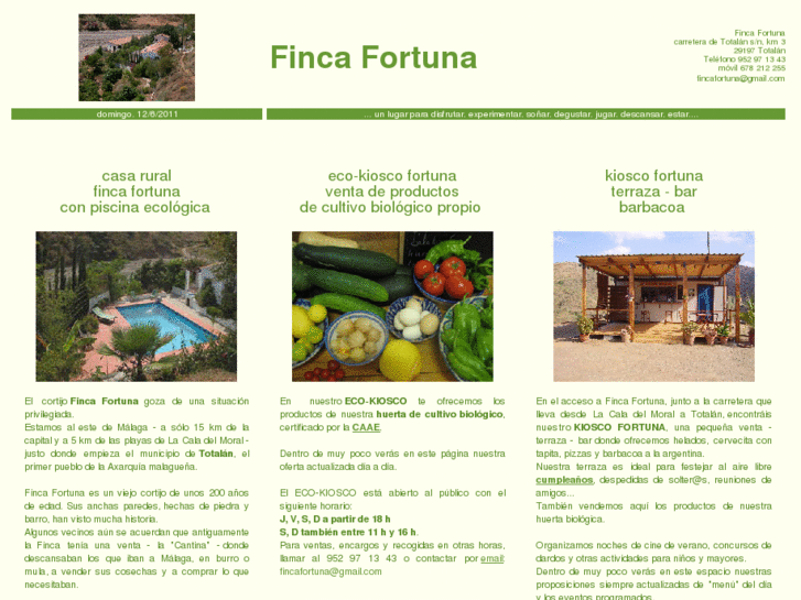 www.fincafortuna.es