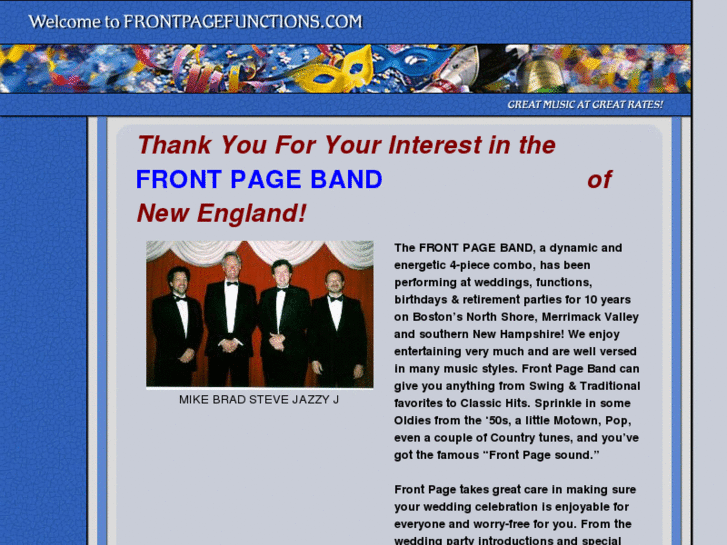 www.frontpagefunctions.com