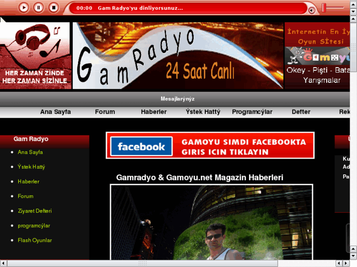 www.gamradyo.com