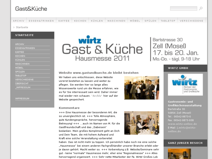 www.gastundkueche.de