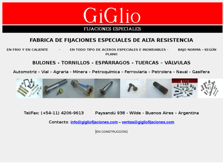 www.gigliofijaciones.com