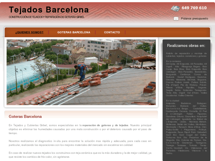 www.goterasbarcelona.com