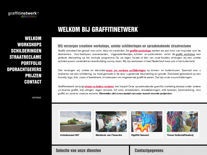 www.graffiti-netwerk.nl