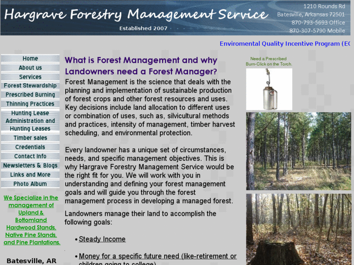 www.hargraveforestry.com