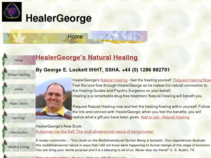 www.healergeorge.com