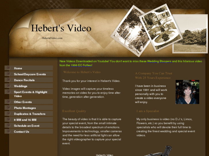 www.hebertsvideo.com