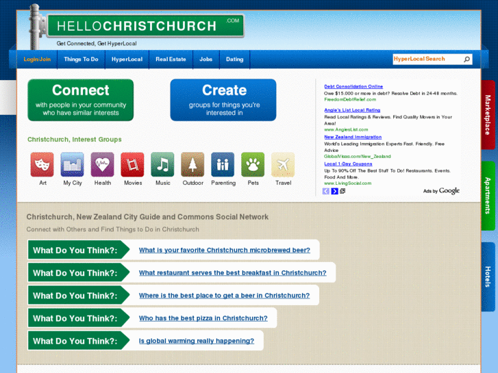 www.hellochristchurch.com