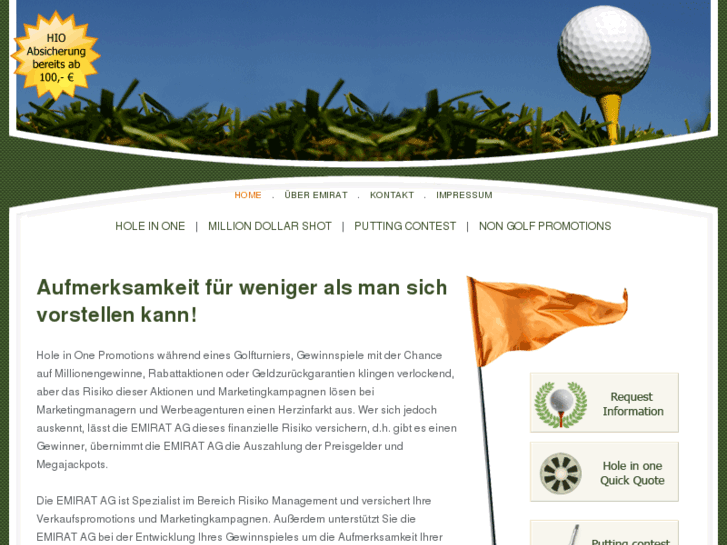 www.holeinone-versicherung.com