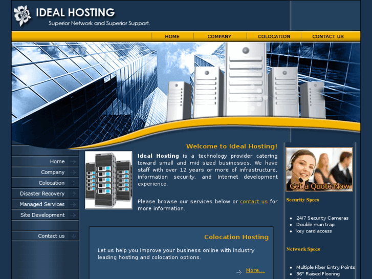 www.idl-hosting.net