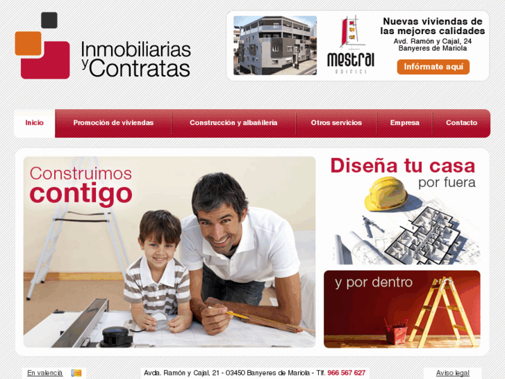 www.inmobiliariasycontratas.com