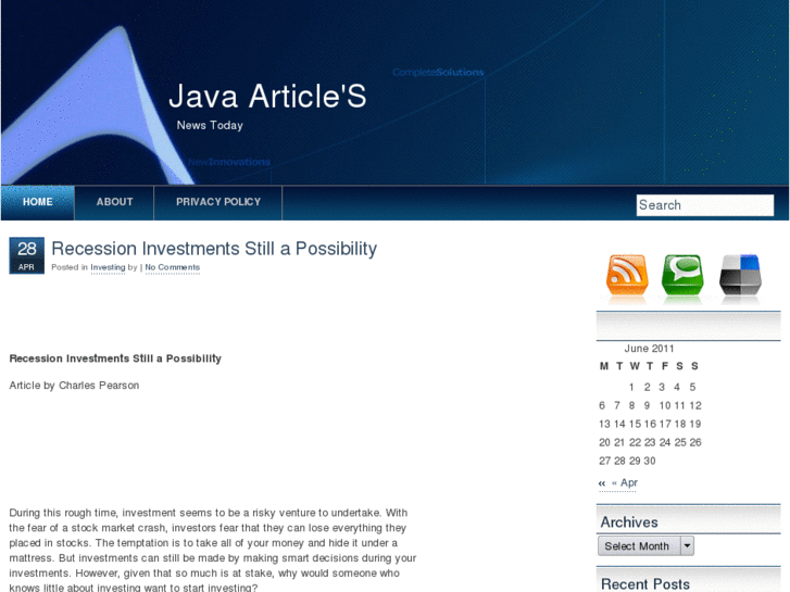 www.javarticle.com